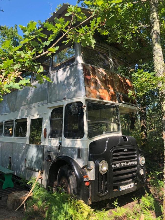 Cosmic English Bus 2 Floor Mimizan Ngoại thất bức ảnh